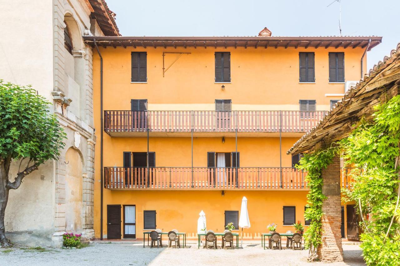 Apartament Palazzo Barbo Pumenengo Zewnętrze zdjęcie