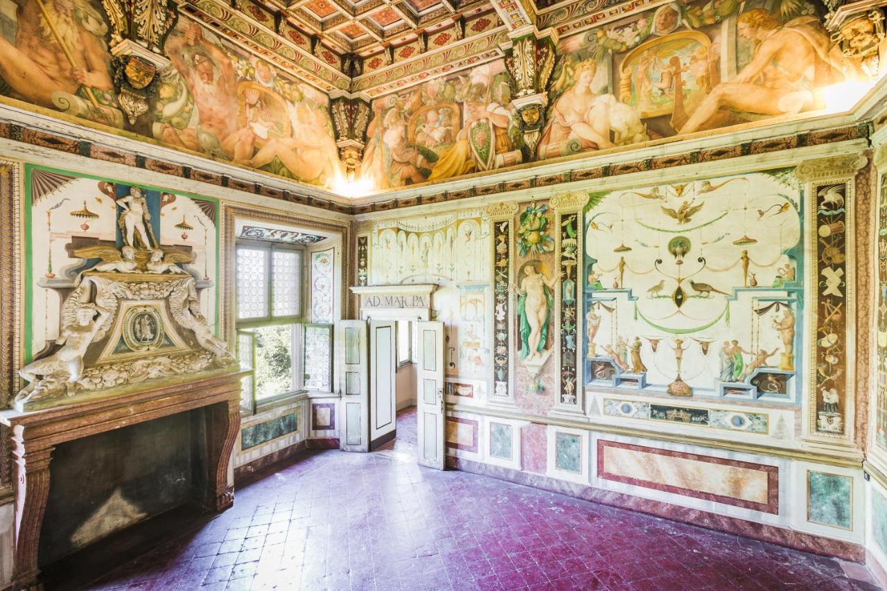 Apartament Palazzo Barbo Pumenengo Zewnętrze zdjęcie