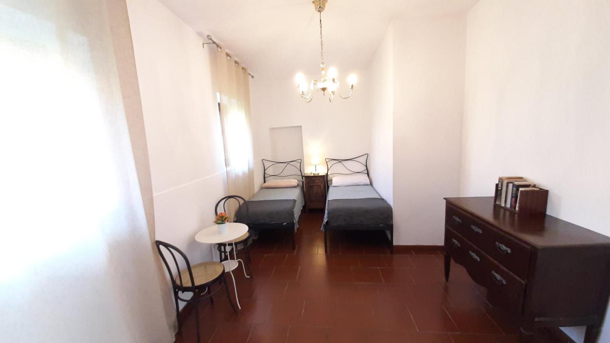 Apartament Palazzo Barbo Pumenengo Pokój zdjęcie
