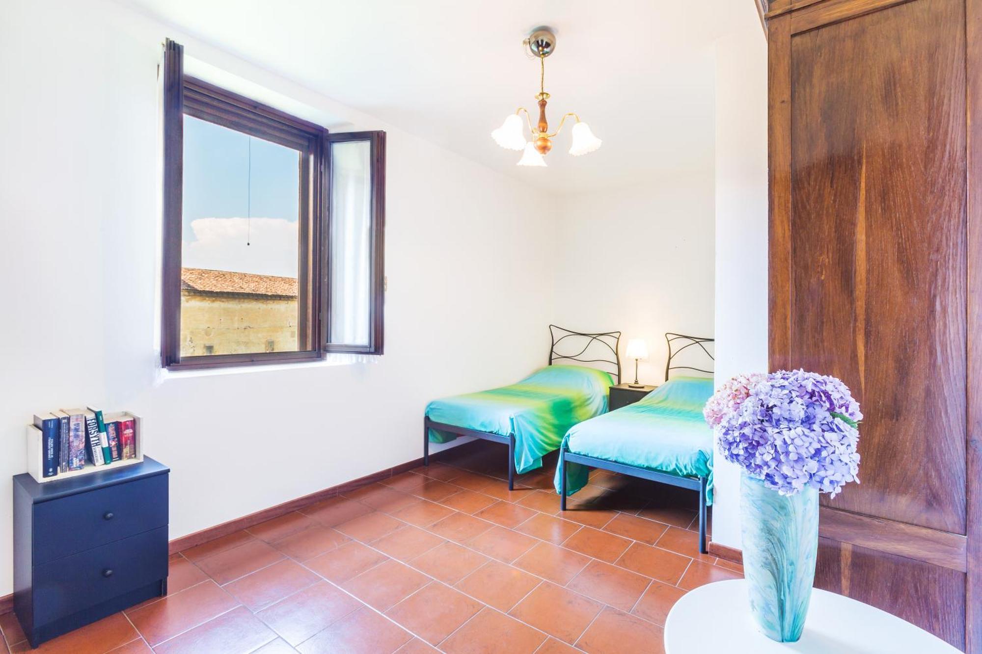 Apartament Palazzo Barbo Pumenengo Pokój zdjęcie