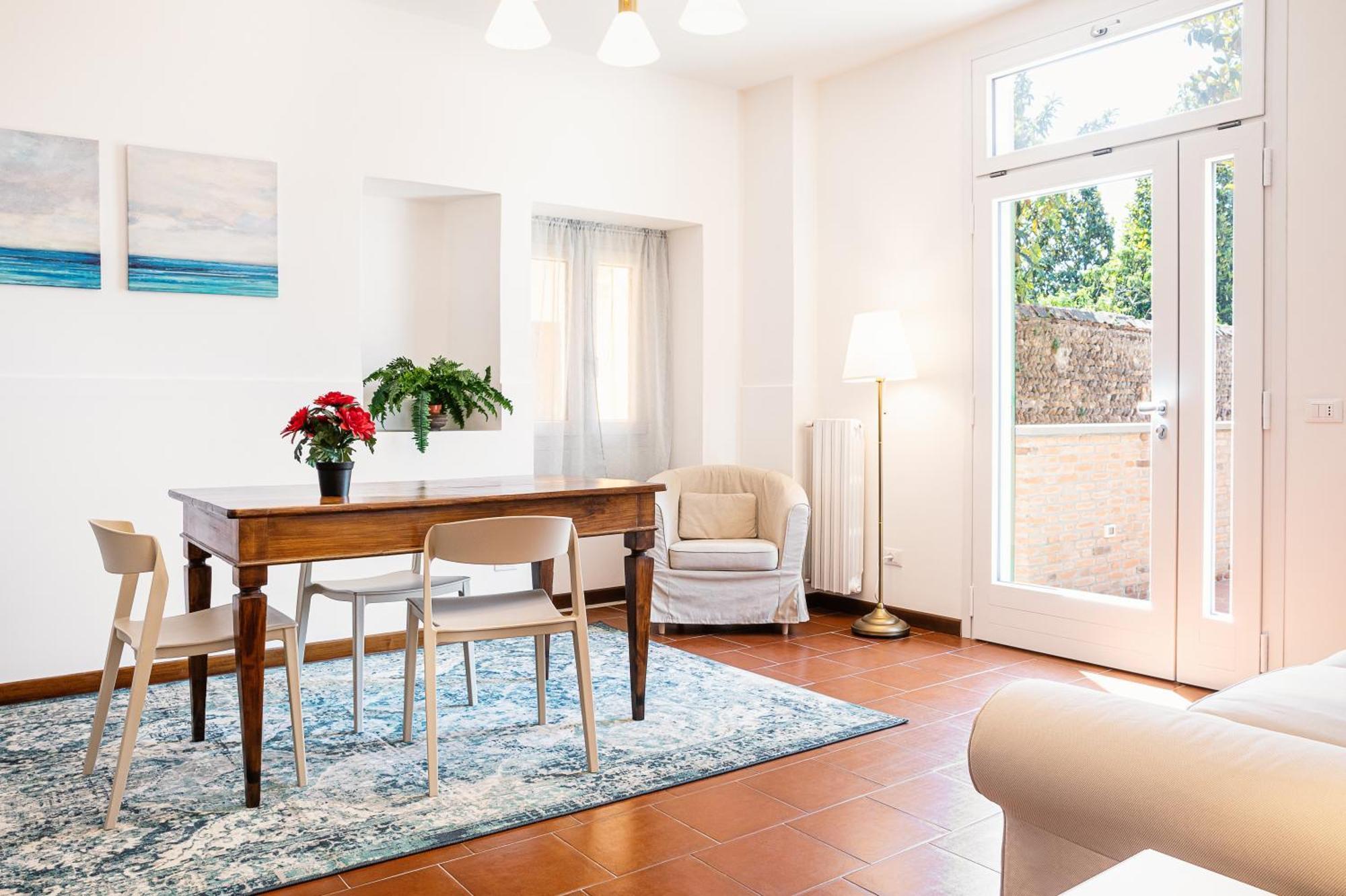 Apartament Palazzo Barbo Pumenengo Pokój zdjęcie