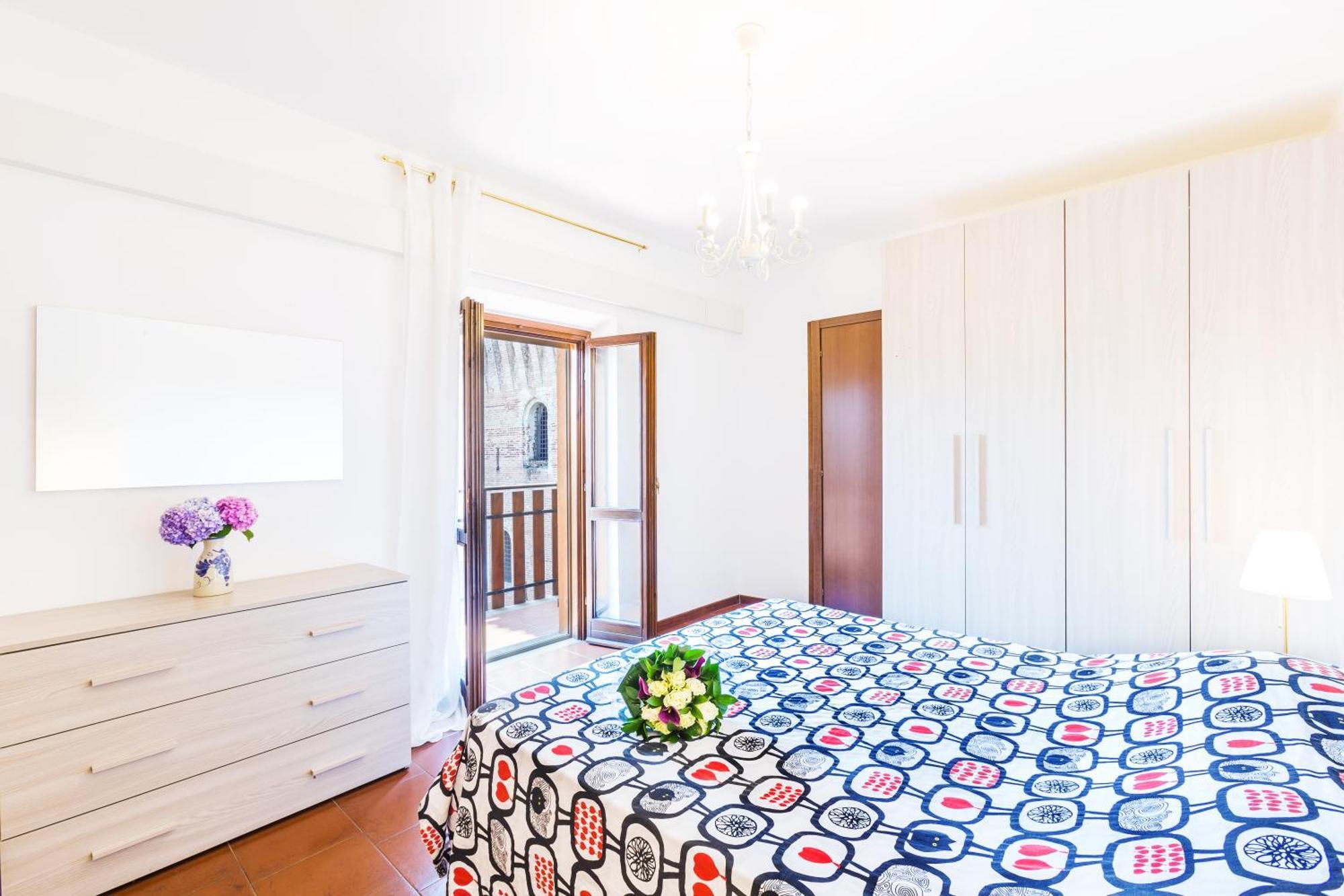 Apartament Palazzo Barbo Pumenengo Pokój zdjęcie