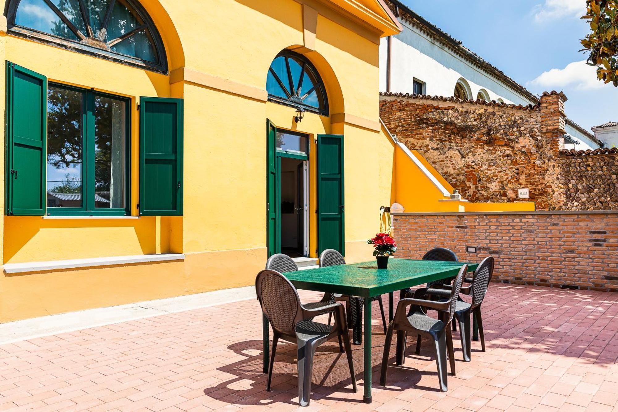 Apartament Palazzo Barbo Pumenengo Pokój zdjęcie