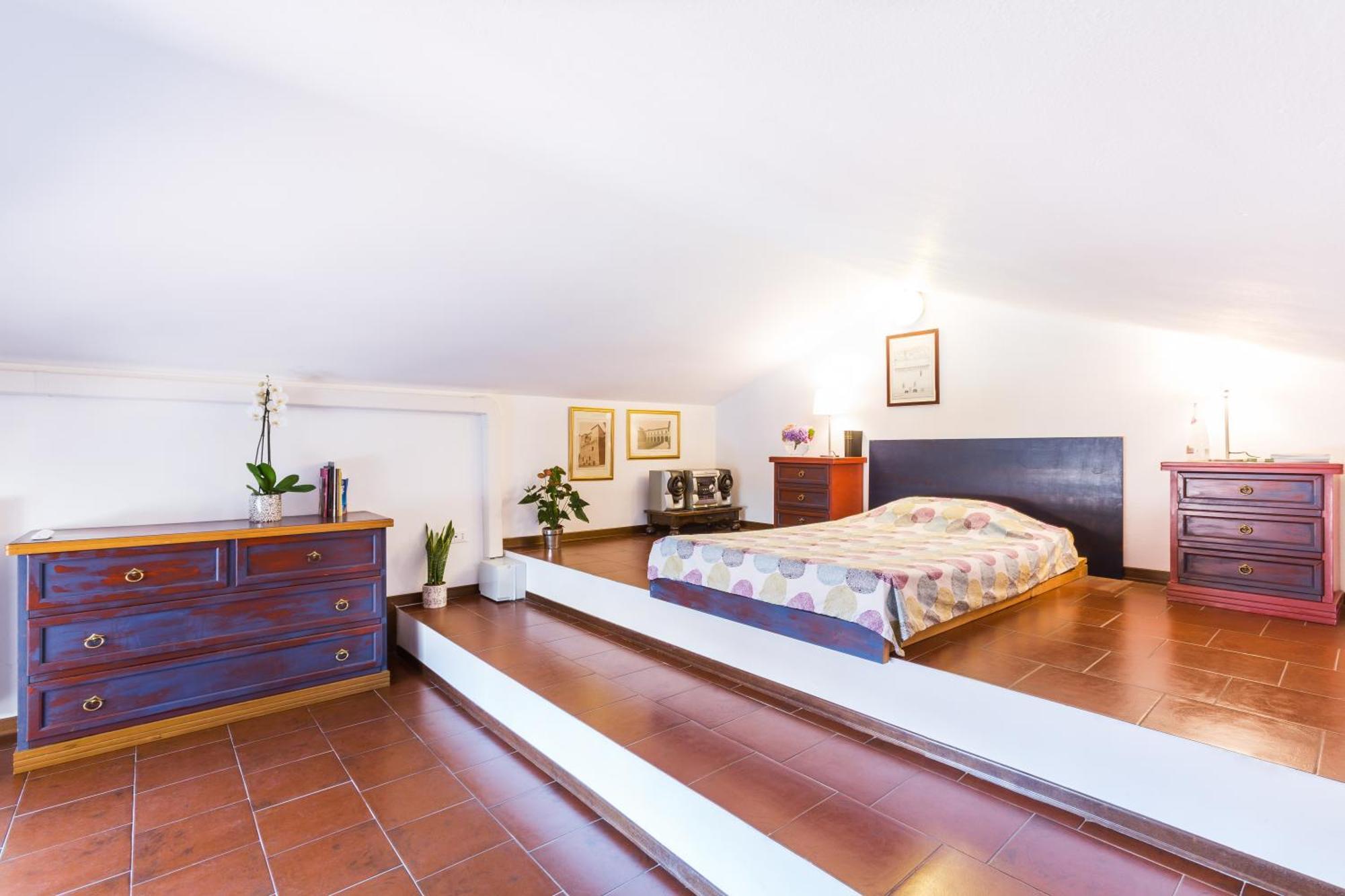 Apartament Palazzo Barbo Pumenengo Pokój zdjęcie