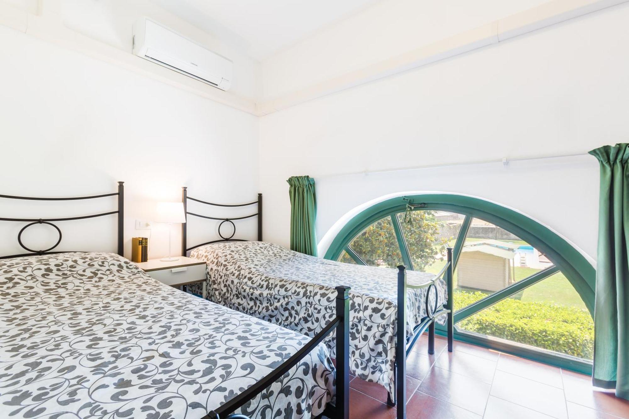 Apartament Palazzo Barbo Pumenengo Pokój zdjęcie