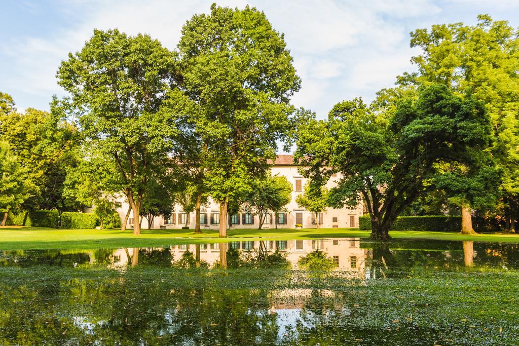 Apartament Palazzo Barbo Pumenengo Zewnętrze zdjęcie