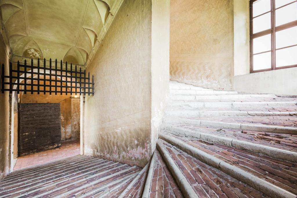 Apartament Palazzo Barbo Pumenengo Zewnętrze zdjęcie