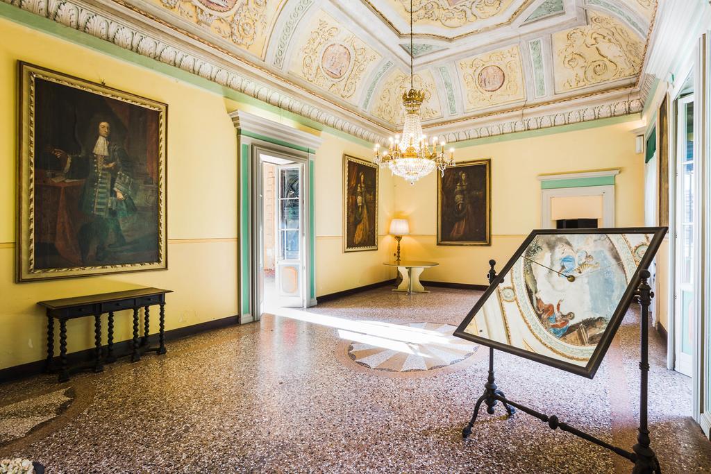 Apartament Palazzo Barbo Pumenengo Zewnętrze zdjęcie
