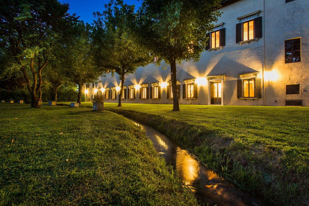 Apartament Palazzo Barbo Pumenengo Zewnętrze zdjęcie