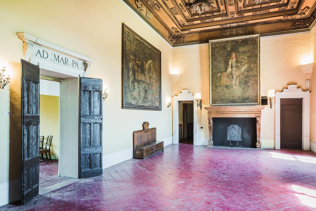 Apartament Palazzo Barbo Pumenengo Zewnętrze zdjęcie