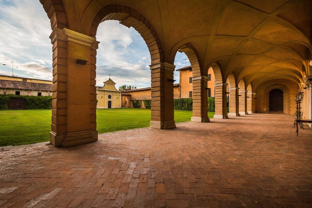 Apartament Palazzo Barbo Pumenengo Zewnętrze zdjęcie